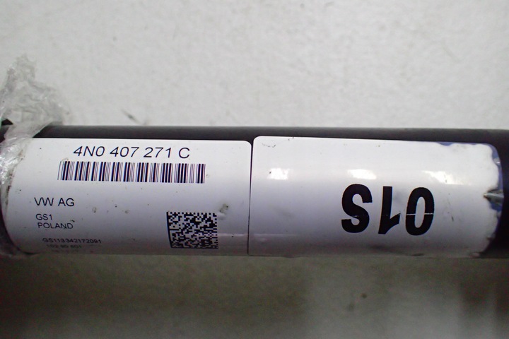 фото №3, Audi a8 4n d5 піввісь перед 4n0407271c