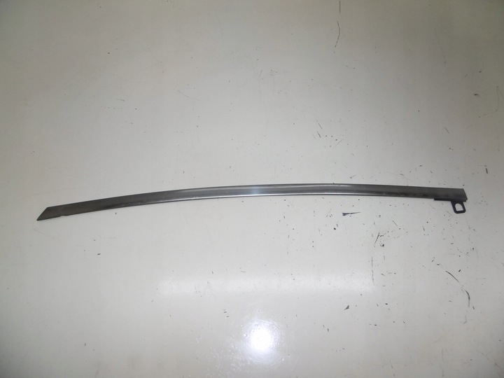 фото №1, Планка дверь хром правые зад задняя infiniti qx50