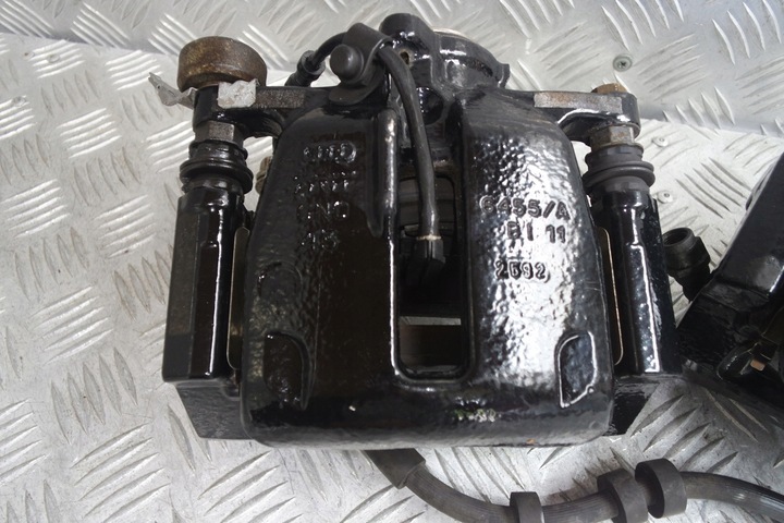 фото №5, Супорт гальмівний затискачі audi a4 b8 rs4 b8 a5 s5 зад комплект