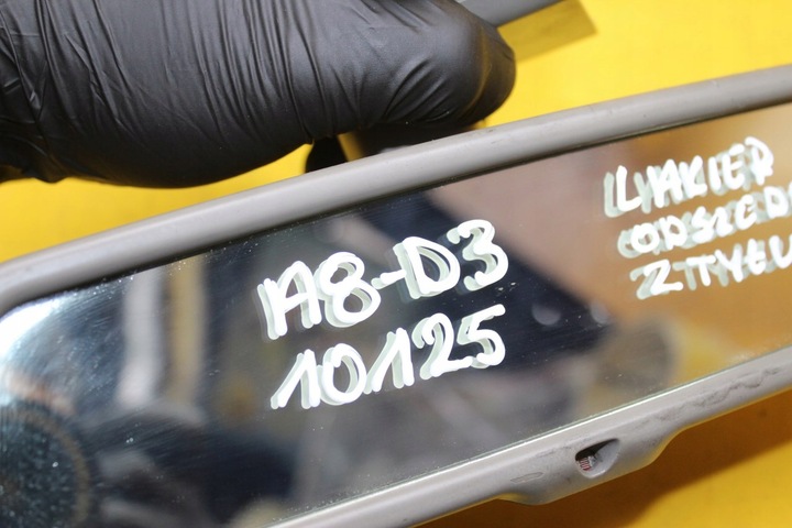 фото №10, Зеркало фотохромный заднего вида audi a8 d3