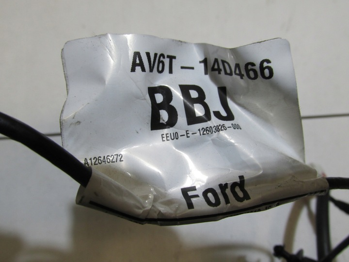 фото №4, Джгут кришки av6t14d466bbj c-max mk2 2013 рік