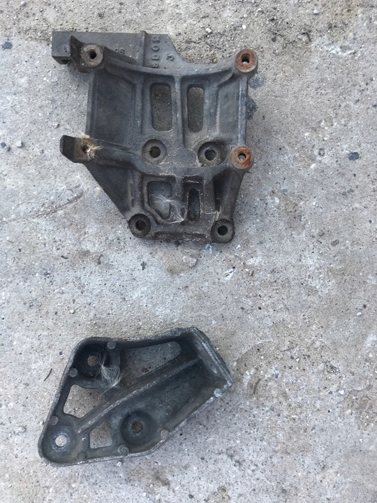 фото №1, Lanos 1,4 1,5 1,6 лапи двигателя