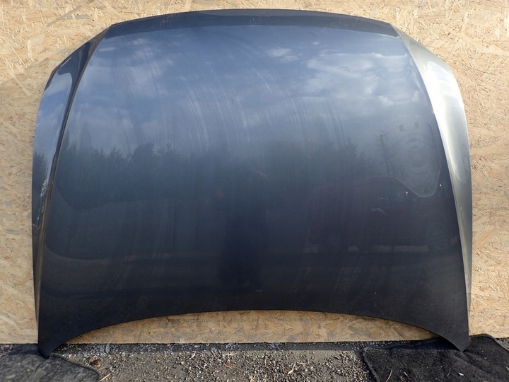 фото №1, Капот кришка двигуна vw passat b8 3g 2014-