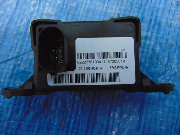 фото №1, Dodge nitro модуль esp p56029403aa