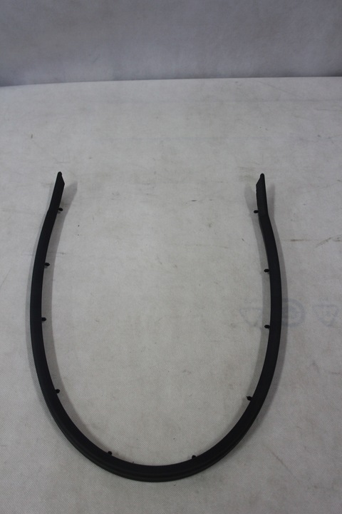 фото №2, Volkswagen оригинальный номер 2e1807421b крышка бампера