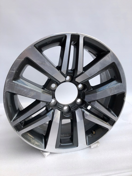 фото №10, Алюмінієвий диск toyota 18x7.5j 6x139.7mm et30 hl34962
