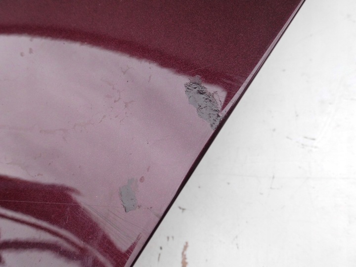 фото №9, Дверь skoda superb ii 3t5 sedan лимузин liftback левая бордовый 9893