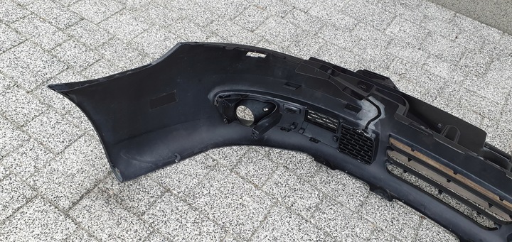 фото №13, Saab 9-5 рестайлинг бампер перед оригинал b137