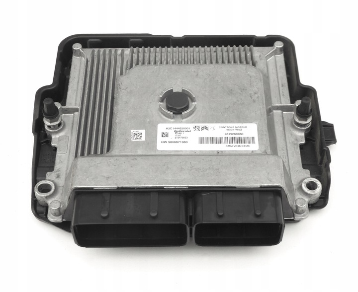 фото №1, Комп'ютер блок керування двигуна opel crossland x 1.2 t