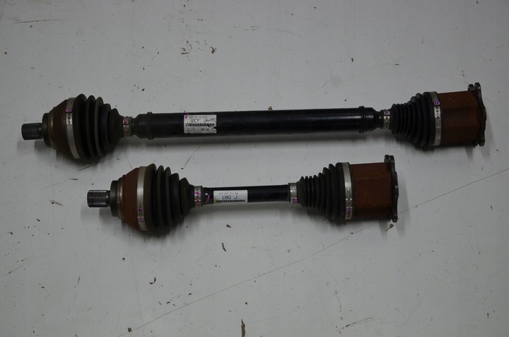 фото №1, Vw jetta 5c fl 2.0tdi dsg піввісь права 5c0407272cf