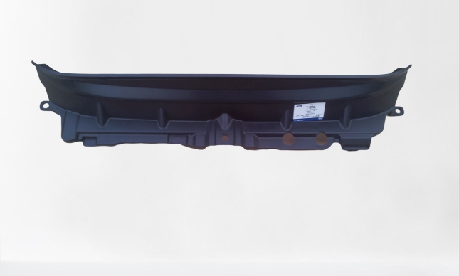 фото №3, Ford fiesta mk7 захист козирок дефлектор оригінал