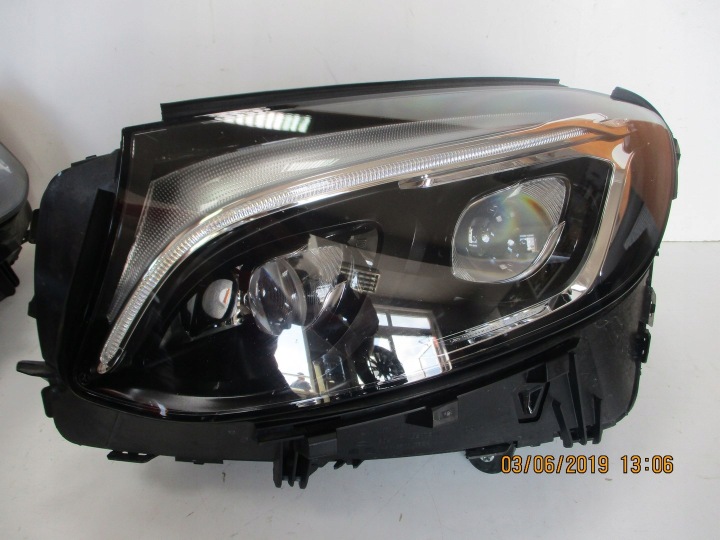 фото №9, Фара полный led mercedes glc купе a2539065701