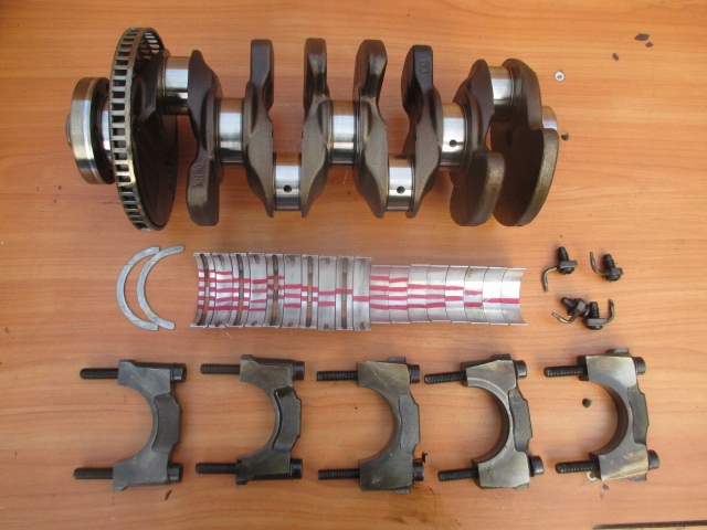 фото №9, Vw audi skoda 1.8 2.0 tsi tfsi шкив насоса на вал 06h105243k 06h105243g lux