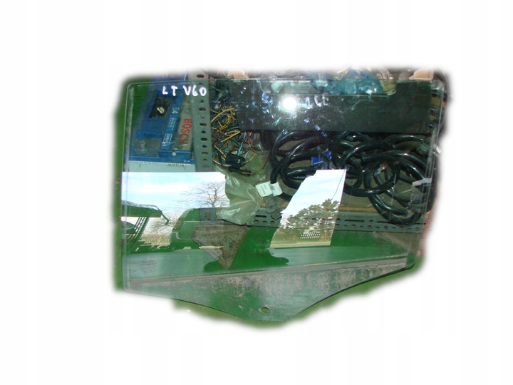 фото №1, Скло двері volvo s60 v60 перед зад права ліва