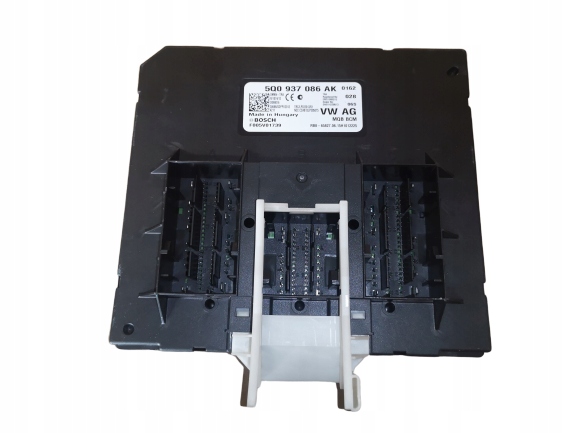 фото №1, Vw passat b8 tdi блок керування бортовою мережаю 5q0937086ak