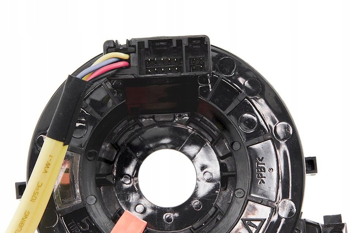 фото №5, Стрічка змотувач подушки подушка безпеки toyota yaris 05-