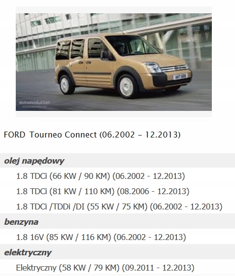 фото №11, Повітродувка вентилятор tourneo transit connect mk1 i