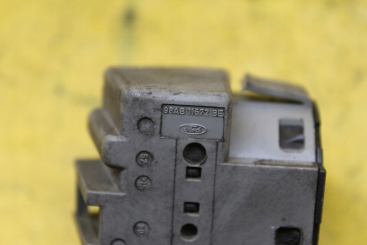 фото №6, Разъём замок зажигания transit mk6 98a11572be