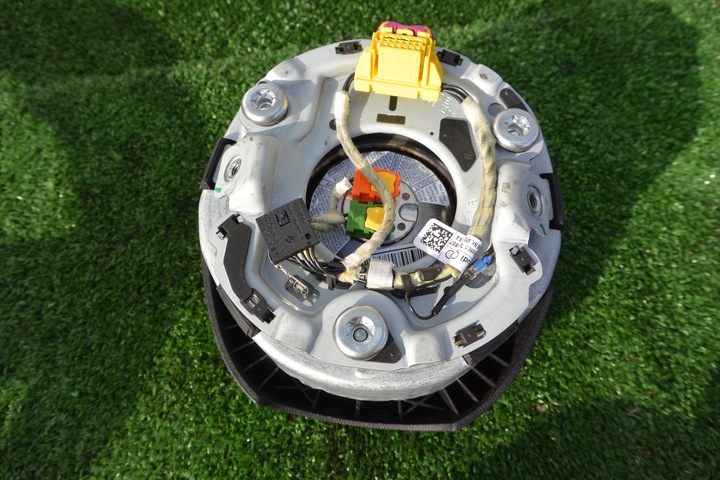 фото №11, Подушка водителя подушка безопасности audi q7 4l рестайлинг