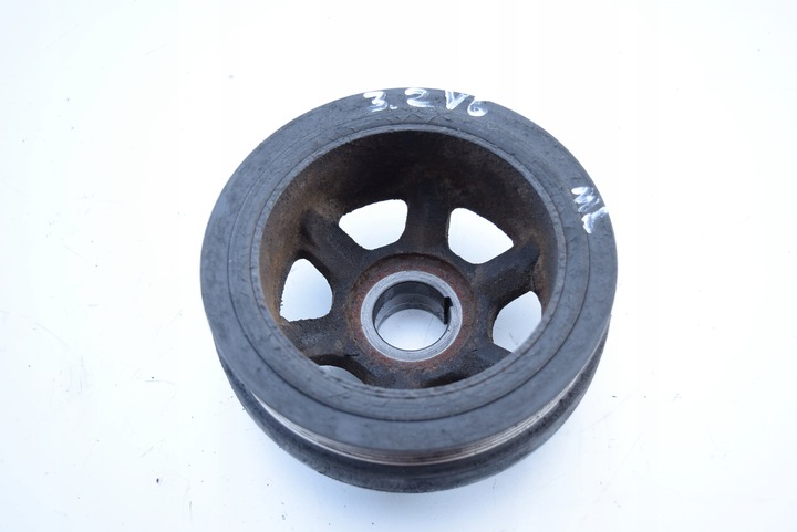 фото №1, Mercedes w211 w163 w210 3.2 v6 колесо пасове вала