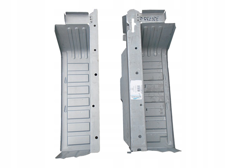 фото №1, Ford transit 00-14 порог градус правые+ левый kpl 2szt оцинковка