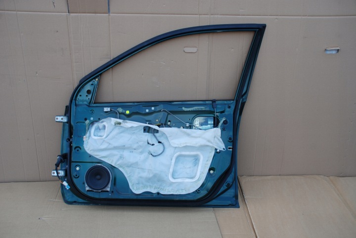 фото №6, Honda civic 5d vii gen 01-05 дверь передние правое