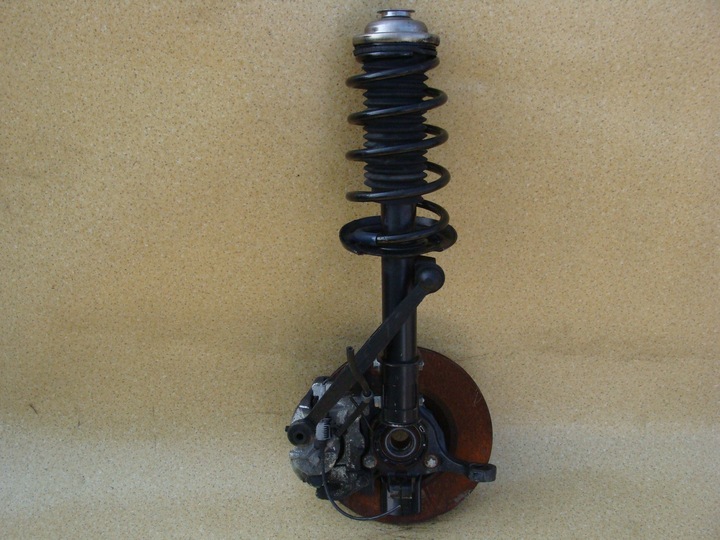 фото №1, Поворотный кулак + амортизатор правые astra h 1.9 cdti 120