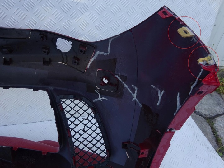 фото №9, Alfa romeo stelvio квадрифоліо q4 бампер перед