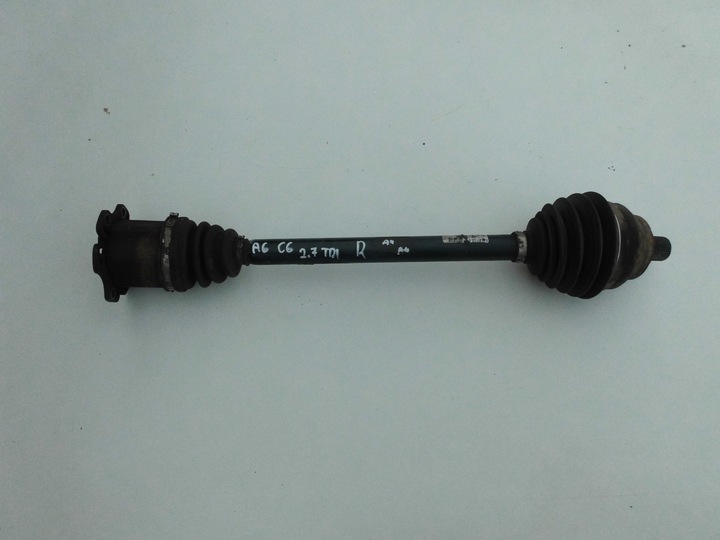 фото №1, Піввісь 4f0407272k a6 c6 2.7tdi механічна коробка передач права перед