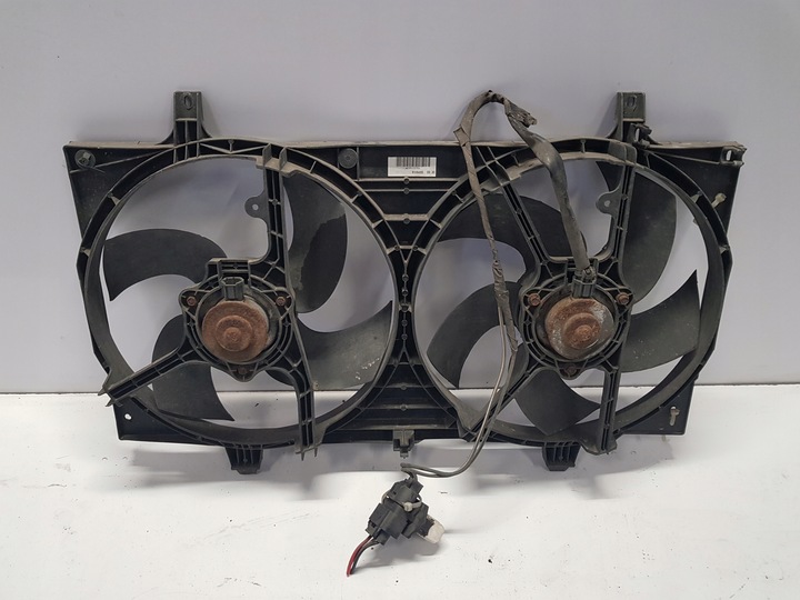 фото №1, Kia ceed i рестайлинг вентилятор радиатор 1.4 16v