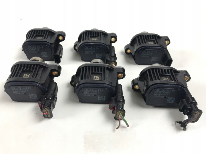 фото №1, Клапан электромагнитный audi rs5 rs4 06m906048f