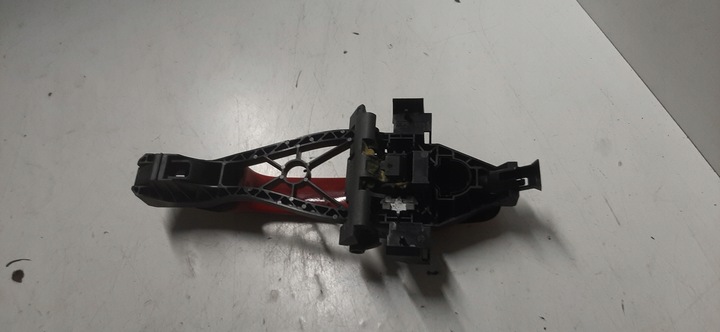 фото №2, Ручка дверь левый зад volvo v50 30784202