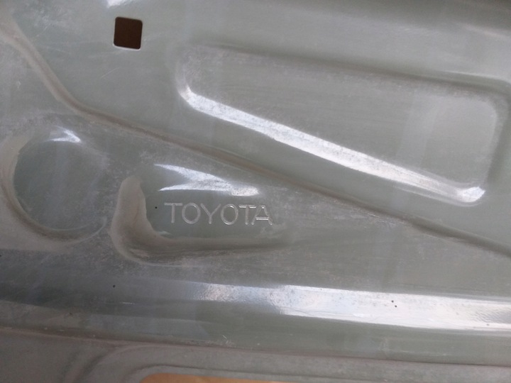 фото №6, Toyota avensis t25 liftback hb крыло зад правый