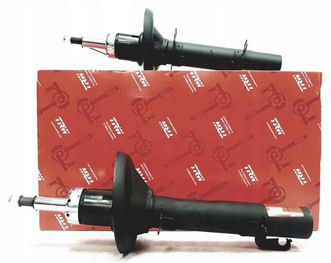 фото №4, Амортизатори перед подушки vw golf iv 4 bora trw