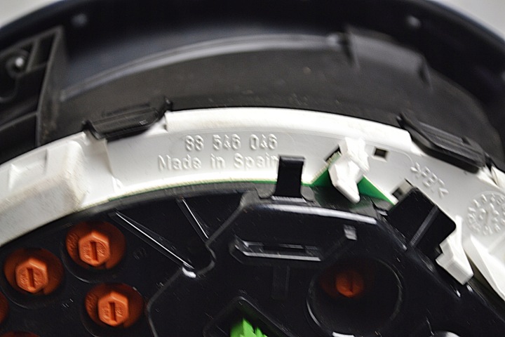 фото №5, Панель приборов smart fortwo дизель 110008872010
