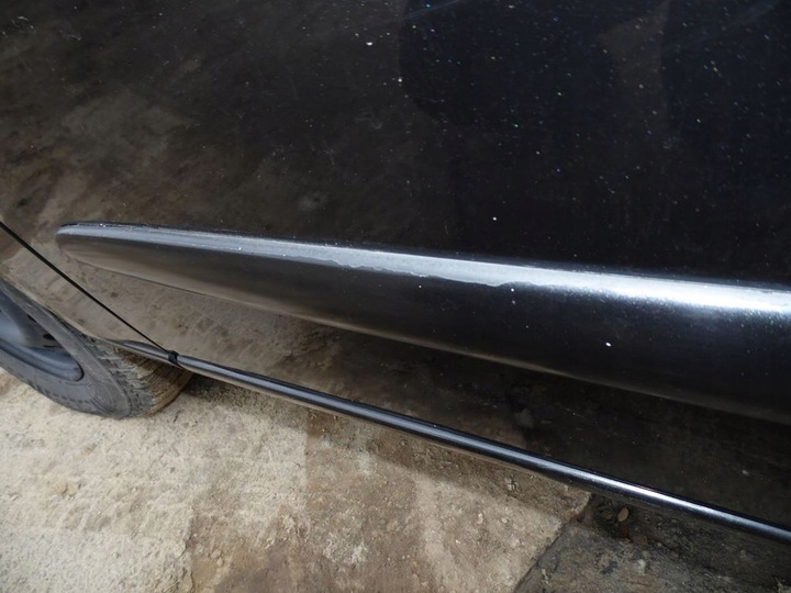 фото №6, Планка дверная левая перед 87u daewoo tacuma u100