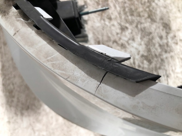 фото №11, Audi a3 8v4 sportback 5d бампер зад задній