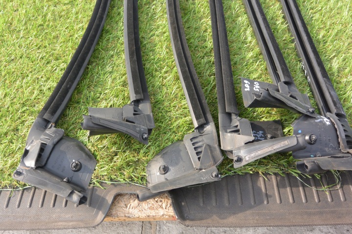 фото №12, Vw passat cc молдинг накладка скла 3c8839471c