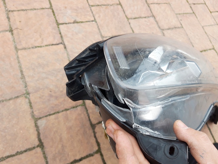 фото №4, Galaxy mk4 15- ксенон лампа перед правая s-max mk2