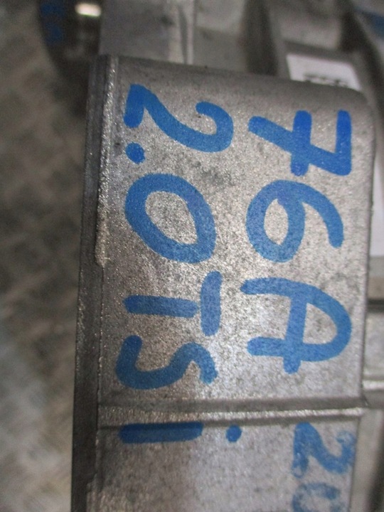 фото №10, Коробка передач коробки передач vw touareg 3 iii 760 2,0tsi sbq