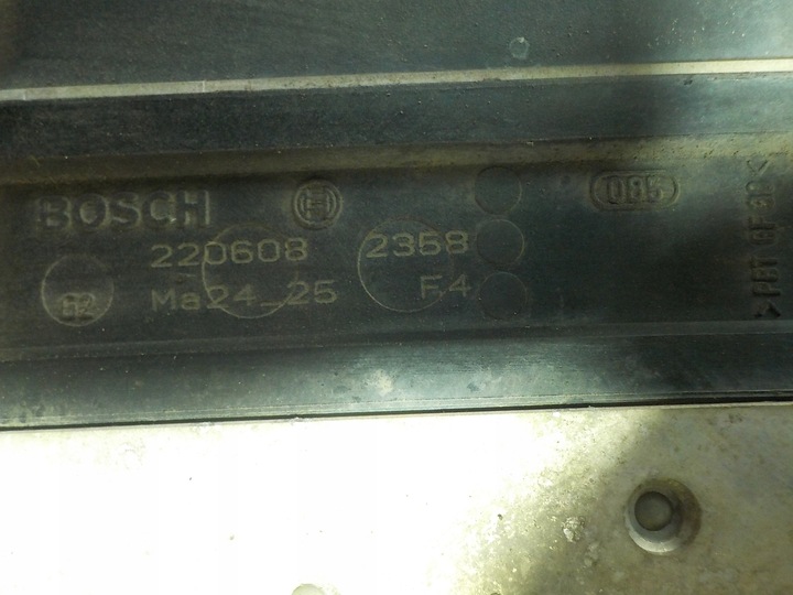 фото №5, Transit mk7 2.4tdci насос abs 8g11-2c405-ab