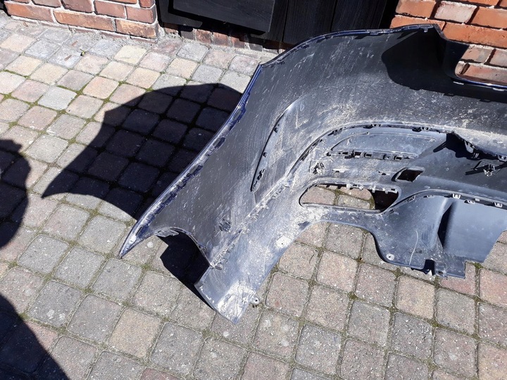 фото №8, Бампер зад mercedes gle купе w292 6.3 amg