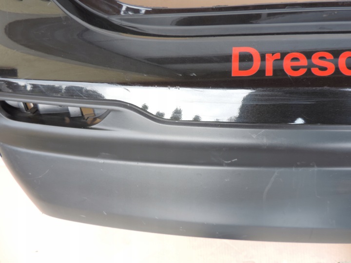 фото №8, Nissan qashqai 2017 2018 рестайлінг pdc бампер задній