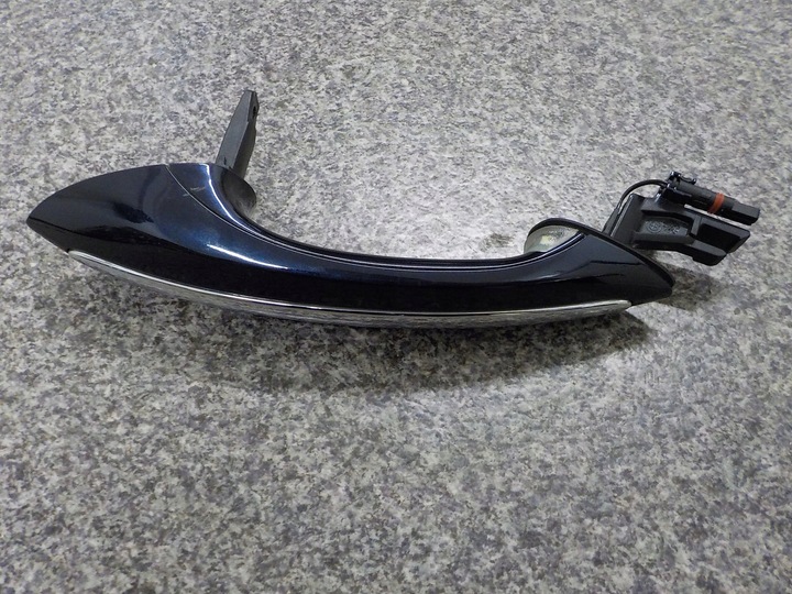 фото №1, Ручка двері лівий зад bmw f01 f02 f06 f12 f13