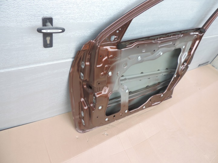 фото №7, Mazda 3 2009 2010 2011 дверь правая перед передние