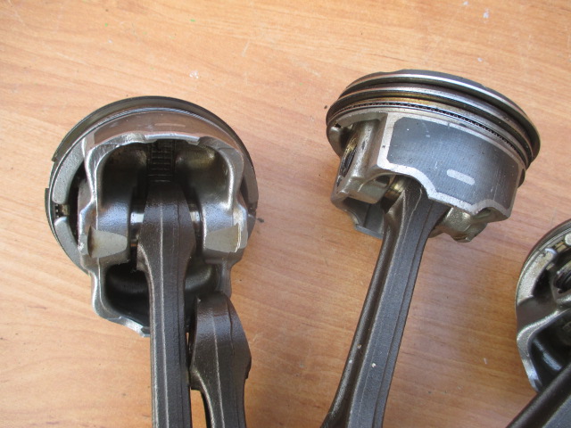 фото №11, Chevrolet cruze 1.6 f16d4 поршень шатун