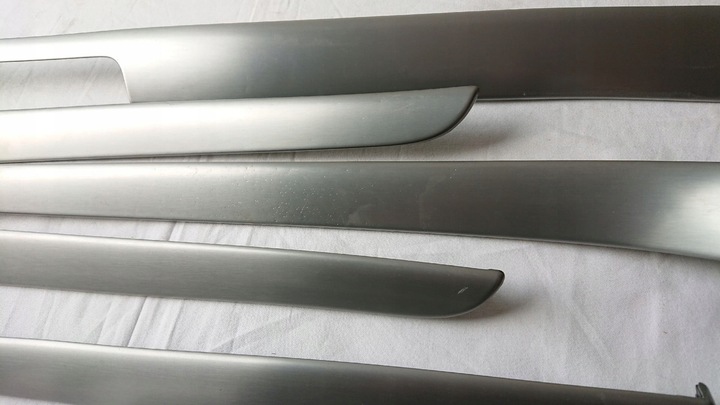 фото №6, Audi a4 b6 b7 планки декоры дверь панели s-line