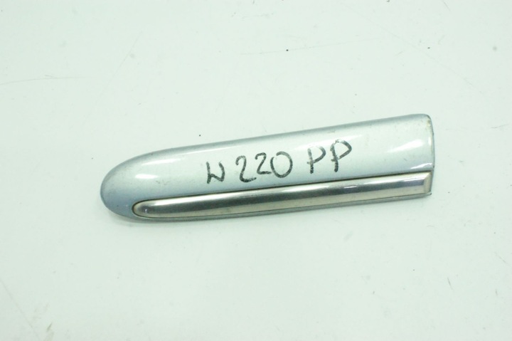 фото №4, Планка na крило перед праві mercedes s w220