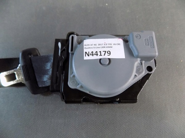 фото №1, Audi a7 4g pas безпеки зад 4g8857805g