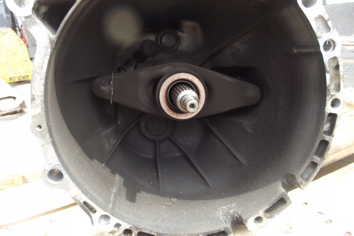 фото №5, Кпп кпп / коробка передач 7529089 bmw bdu 0118389